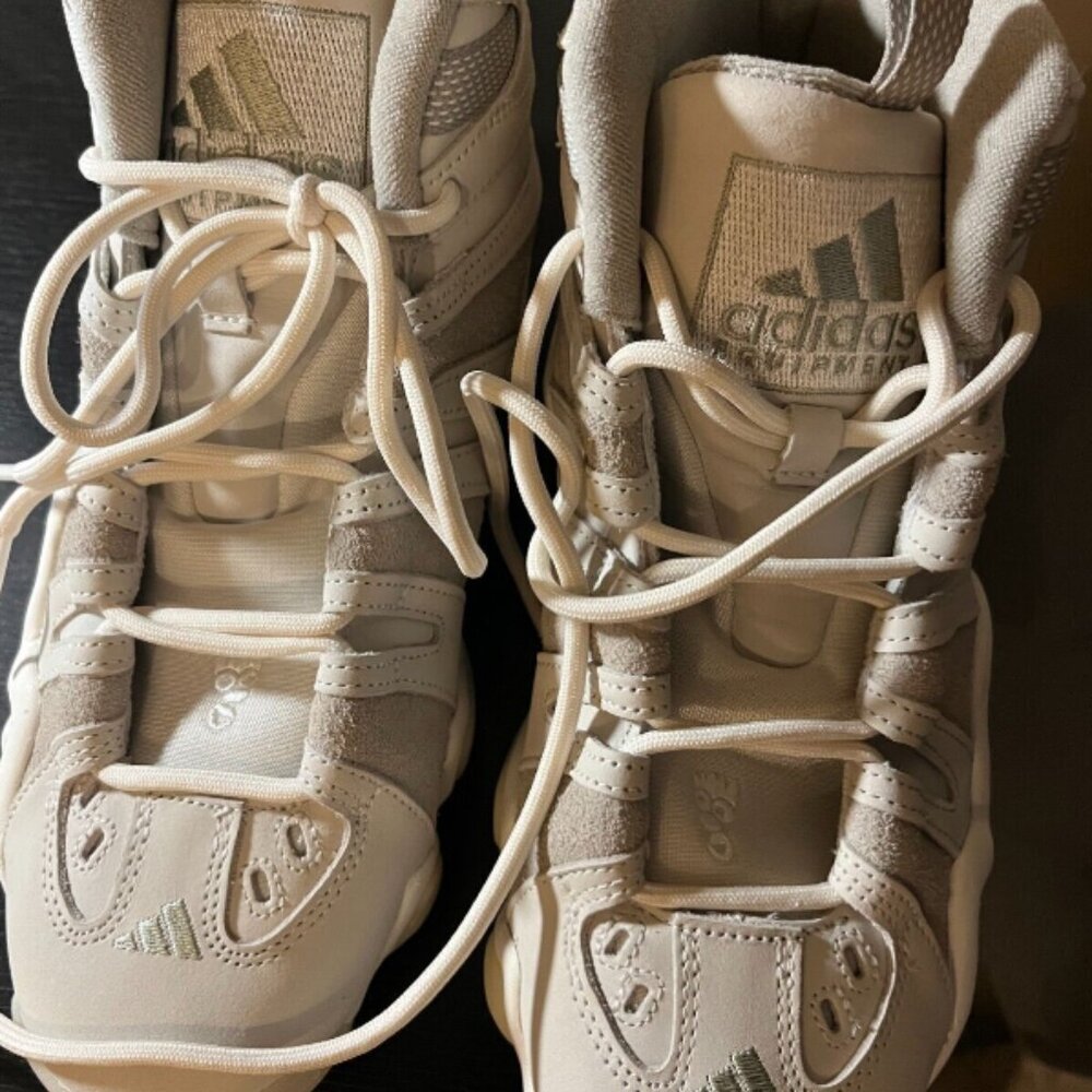 Adidas Crazy 8 Off White Sesame Brand New w/ Box
